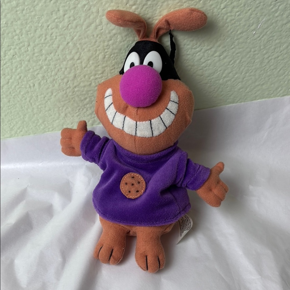 Chip the Cookie Hound, the mascot for Cookie Crisp cereal 1997
